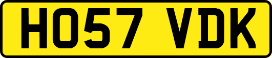 HO57VDK