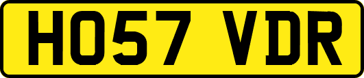 HO57VDR