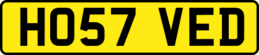 HO57VED