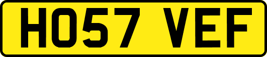 HO57VEF