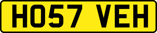 HO57VEH
