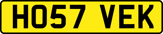 HO57VEK