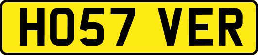 HO57VER