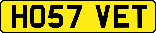HO57VET