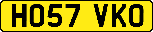 HO57VKO
