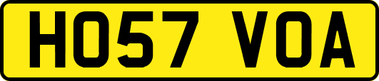 HO57VOA