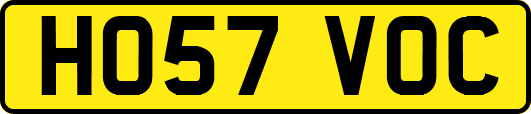HO57VOC