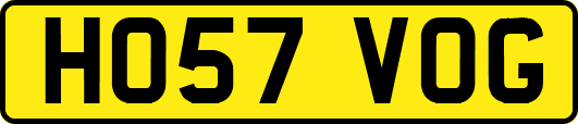 HO57VOG