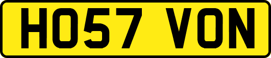HO57VON