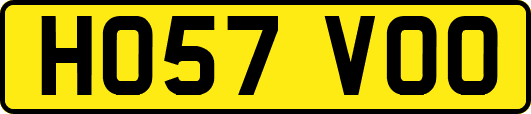 HO57VOO