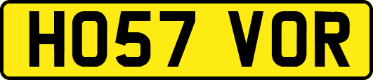 HO57VOR