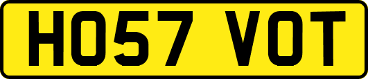 HO57VOT