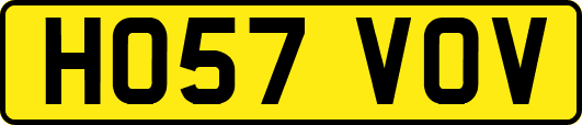 HO57VOV