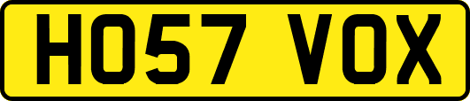 HO57VOX