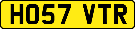 HO57VTR