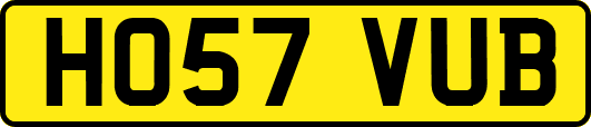 HO57VUB