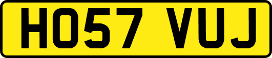 HO57VUJ