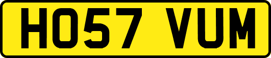 HO57VUM