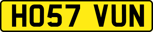 HO57VUN