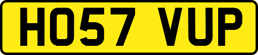 HO57VUP