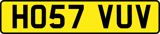 HO57VUV