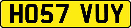HO57VUY