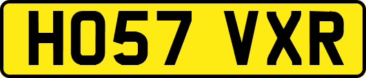 HO57VXR