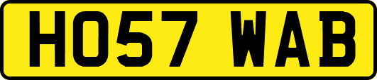 HO57WAB