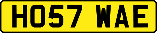 HO57WAE