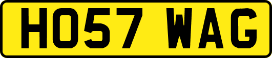 HO57WAG