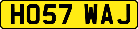 HO57WAJ