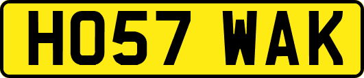 HO57WAK