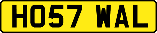 HO57WAL