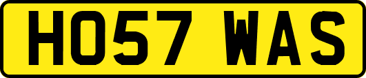 HO57WAS