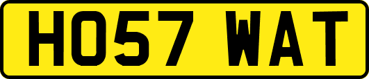 HO57WAT