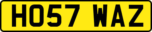 HO57WAZ