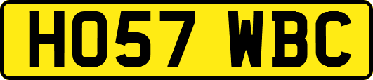 HO57WBC