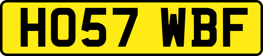 HO57WBF