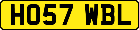HO57WBL