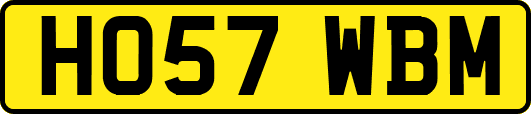 HO57WBM