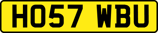 HO57WBU