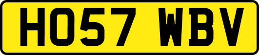 HO57WBV