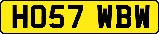 HO57WBW