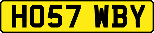 HO57WBY
