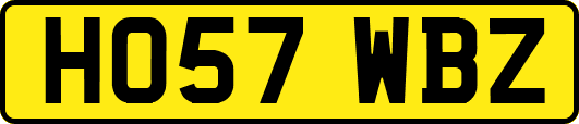 HO57WBZ