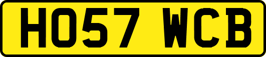 HO57WCB