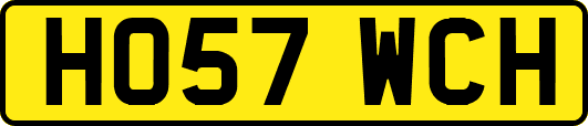 HO57WCH