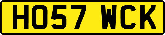 HO57WCK