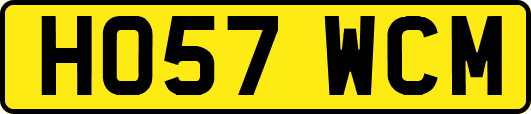 HO57WCM