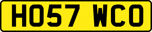 HO57WCO